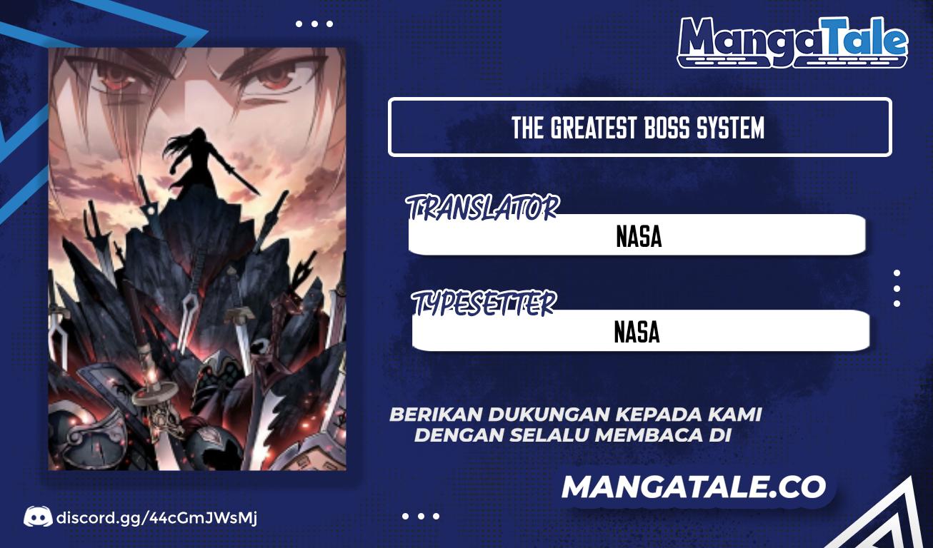 Greatest Boss System chapter 86